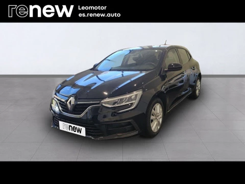 Renault Megane  1.5dCi Blue Intens 85kW