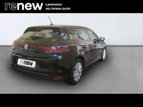 Renault Megane  1.5dCi Blue Intens 85kW