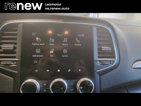 Renault Megane  1.5dCi Blue Intens 85kW