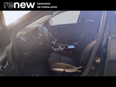 Renault Megane  1.5dCi Blue Intens 85kW