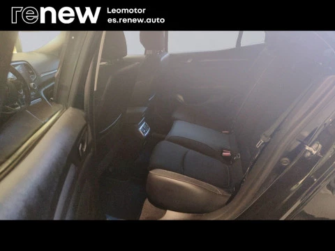 Renault Megane  1.5dCi Blue Intens 85kW