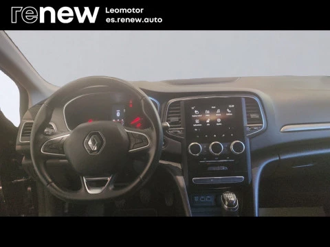 Renault Megane  1.5dCi Blue Intens 85kW