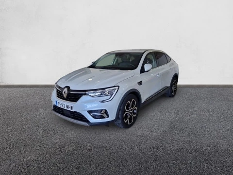 Renault Arkana Techno TCe 103kW(140CV) EDC mild hybrid