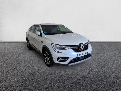 Renault Arkana Techno TCe 103kW(140CV) EDC mild hybrid