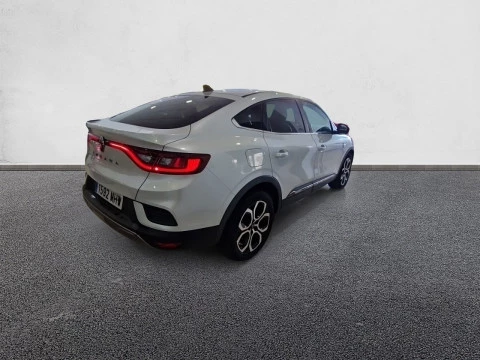 Renault Arkana Techno TCe 103kW(140CV) EDC mild hybrid