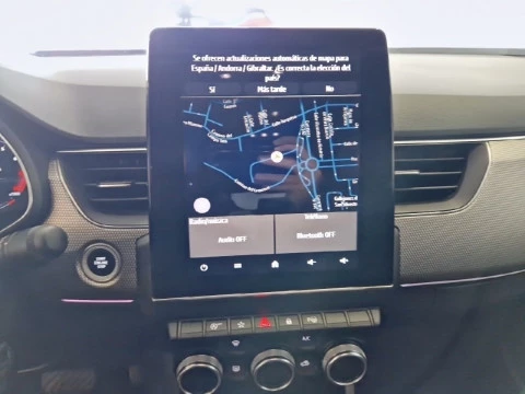 Renault Arkana Techno TCe 103kW(140CV) EDC mild hybrid