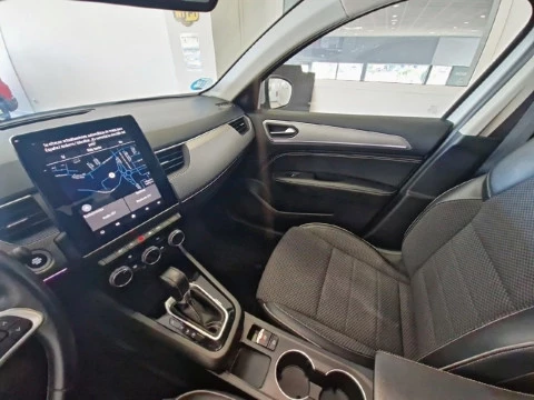 Renault Arkana Techno TCe 103kW(140CV) EDC mild hybrid