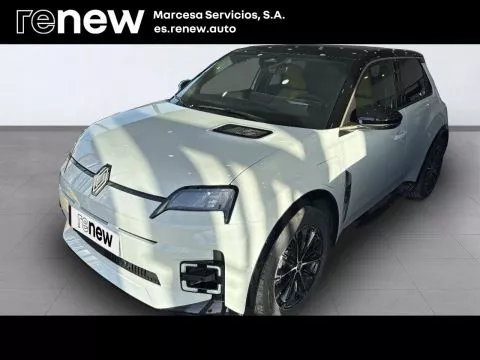 Renault R5 E-Tech R5 Electrico R5 Iconic cinq autonomia confort 110 kW Renault R5 E-Tech R5 Electrico R5 Iconic cinq autonomia confort 110 kW