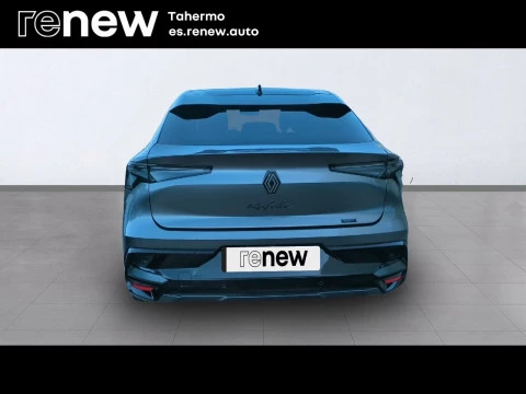 Renault Rafale Esprit Alpine E-Tech full hybrid 147kW