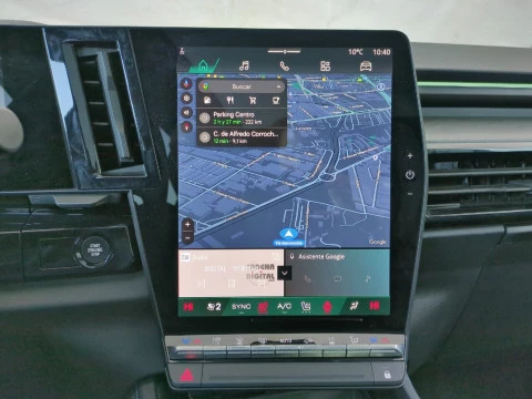 Renault Rafale Esprit Alpine E-Tech full hybrid 147kW