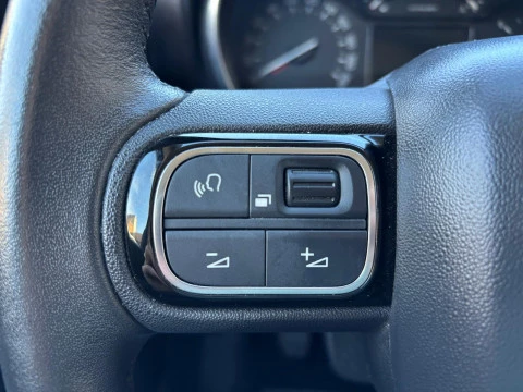 Citroën C3 Aircross NC3 AIRCROSS PLUS 1.2 PURETECH 110CV 5P