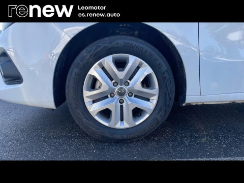 Renault Kangoo Combi  Diesel  1.5dCi Blue Techno 70kW