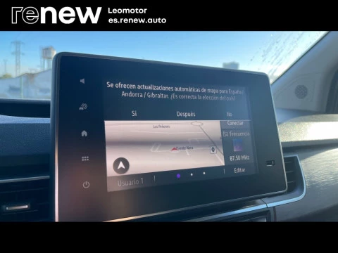 Renault Kangoo Combi  Diesel  1.5dCi Blue Techno 70kW