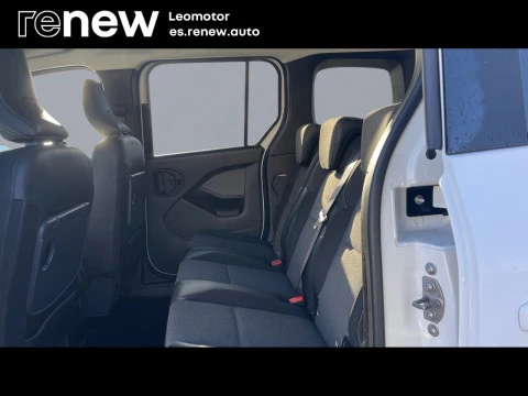 Renault Kangoo Combi  Diesel  1.5dCi Blue Techno 70kW