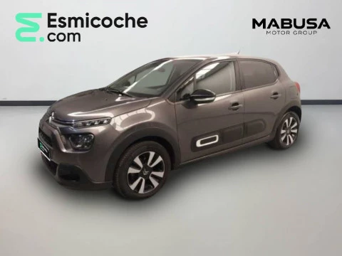 Citroën C3 Nuevo  Gasolina 110 S&S EAT6 Max
