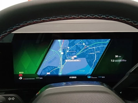 Renault Rafale  E-Tech Esprit Alpine 4x4 221kW