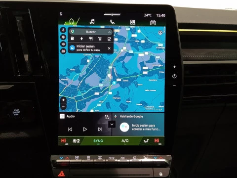 Renault Rafale  E-Tech Esprit Alpine 4x4 221kW