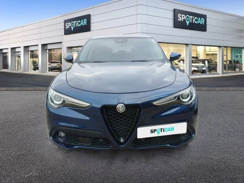 Alfa Romeo Stelvio 2.2 Diésel 140kW (190CV) Sprint Q4