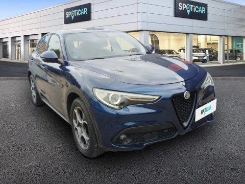 Alfa Romeo Stelvio 2.2 Diésel 140kW (190CV) Sprint Q4