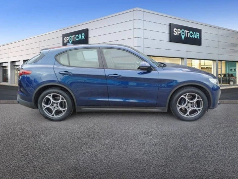 Alfa Romeo Stelvio 2.2 Diésel 140kW (190CV) Sprint Q4