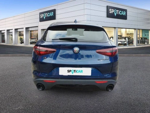 Alfa Romeo Stelvio 2.2 Diésel 140kW (190CV) Sprint Q4