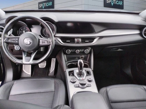 Alfa Romeo Stelvio 2.2 Diésel 140kW (190CV) Sprint Q4