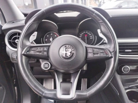 Alfa Romeo Stelvio 2.2 Diésel 140kW (190CV) Sprint Q4