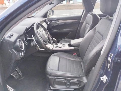 Alfa Romeo Stelvio 2.2 Diésel 140kW (190CV) Sprint Q4
