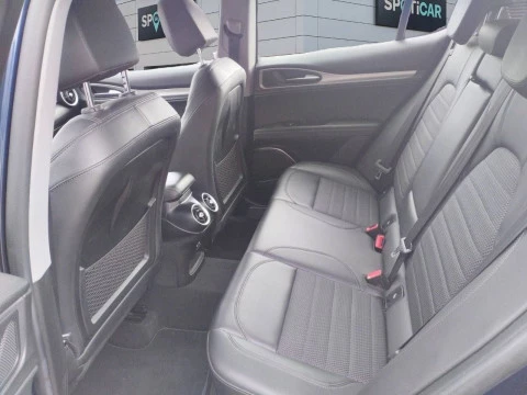 Alfa Romeo Stelvio 2.2 Diésel 140kW (190CV) Sprint Q4