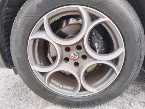 Alfa Romeo Stelvio 2.2 Diésel 140kW (190CV) Sprint Q4