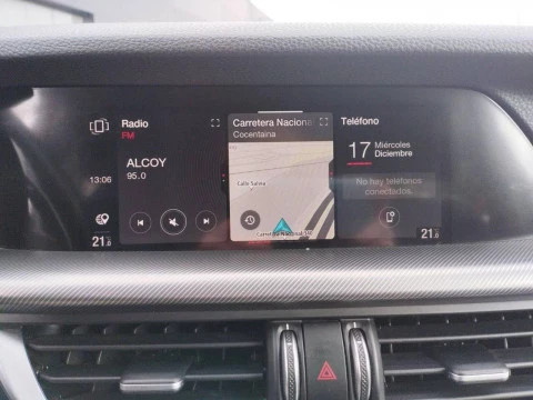 Alfa Romeo Stelvio 2.2 Diésel 140kW (190CV) Sprint Q4