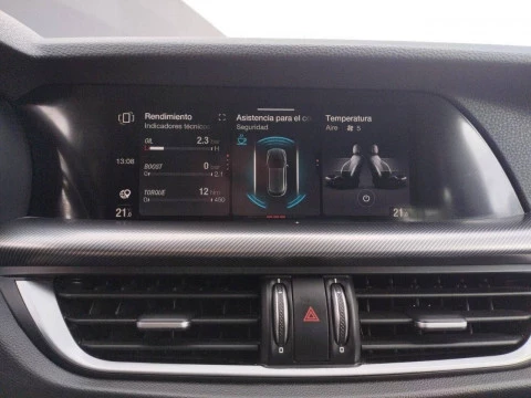 Alfa Romeo Stelvio 2.2 Diésel 140kW (190CV) Sprint Q4