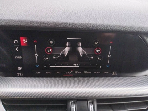 Alfa Romeo Stelvio 2.2 Diésel 140kW (190CV) Sprint Q4