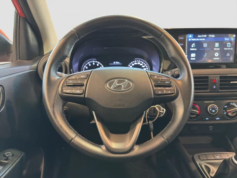 Hyundai i10 1.0 MPI 67 CV TECNO