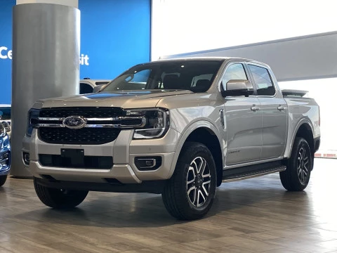 Ford Ranger Limited