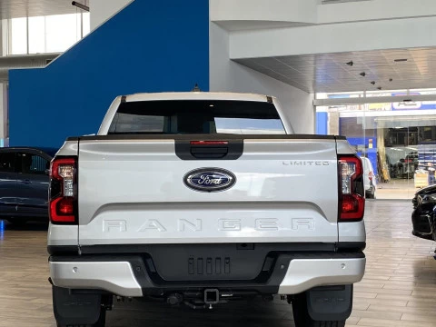 Ford Ranger Limited