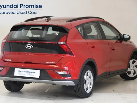 Hyundai Bayon 1.2 MPI Klass
