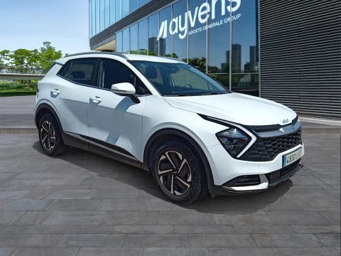 Kia Sportage 1.6 T-GDi HEV 171kW (230CV) Drive 4x2