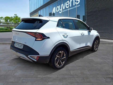 Kia Sportage 1.6 T-GDi HEV 171kW (230CV) Drive 4x2