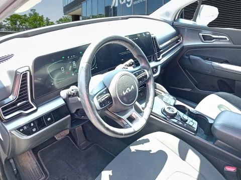 Kia Sportage 1.6 T-GDi HEV 171kW (230CV) Drive 4x2