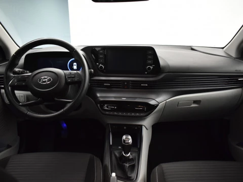 Hyundai i20 1.0 TGDI 74kW (100CV) 48V Tecno