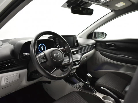 Hyundai i20 1.0 TGDI 74kW (100CV) 48V Tecno