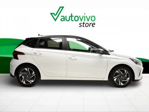 Hyundai i20 1.0 TGDI 74kW (100CV) 48V Tecno