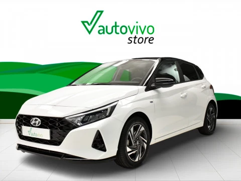 Hyundai i20 1.0 TGDI 74kW (100CV) 48V Tecno