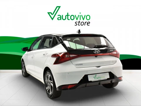 Hyundai i20 1.0 TGDI 74kW (100CV) 48V Tecno
