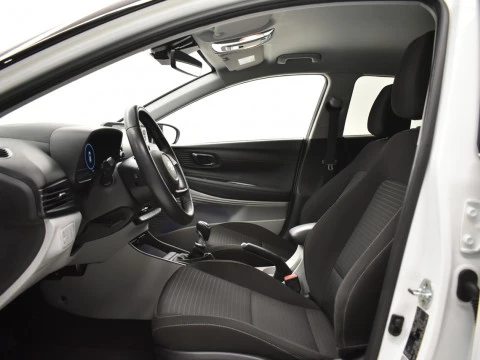 Hyundai i20 1.0 TGDI 74kW (100CV) 48V Tecno