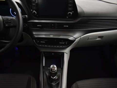 Hyundai i20 1.0 TGDI 74kW (100CV) 48V Tecno