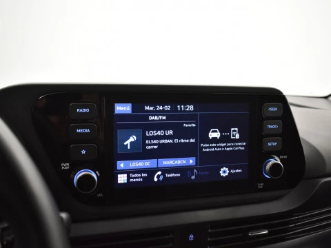 Hyundai i20 1.0 TGDI 74kW (100CV) 48V Tecno