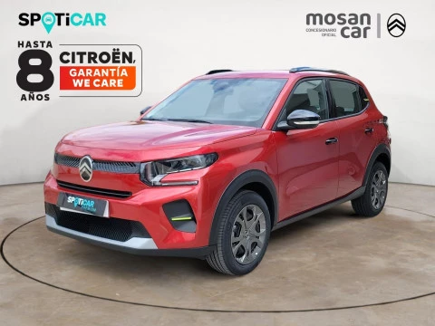 Citroën C3 Turbo 100 Plus