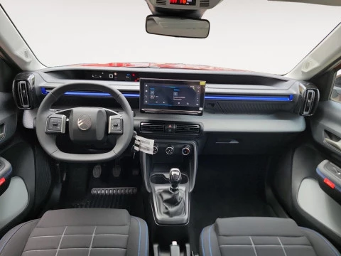 Citroën C3 Turbo 100 Plus